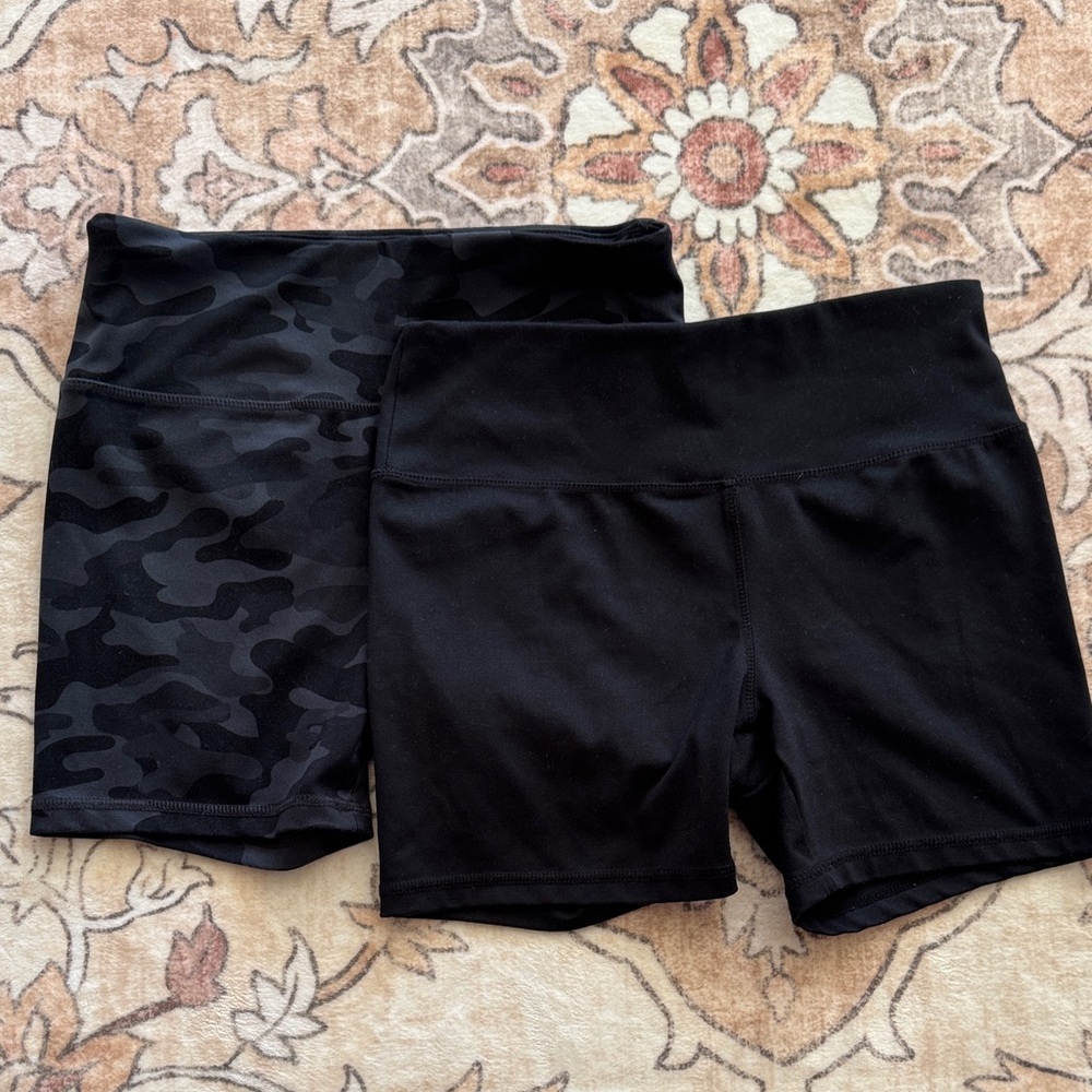 Women’s bike shorts